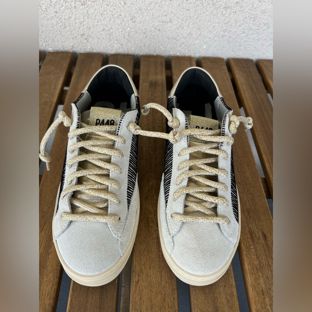 P448 John Sneakers - Picture 3 of 10